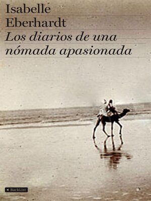 cover image of Los diarios de una nómada apasionada